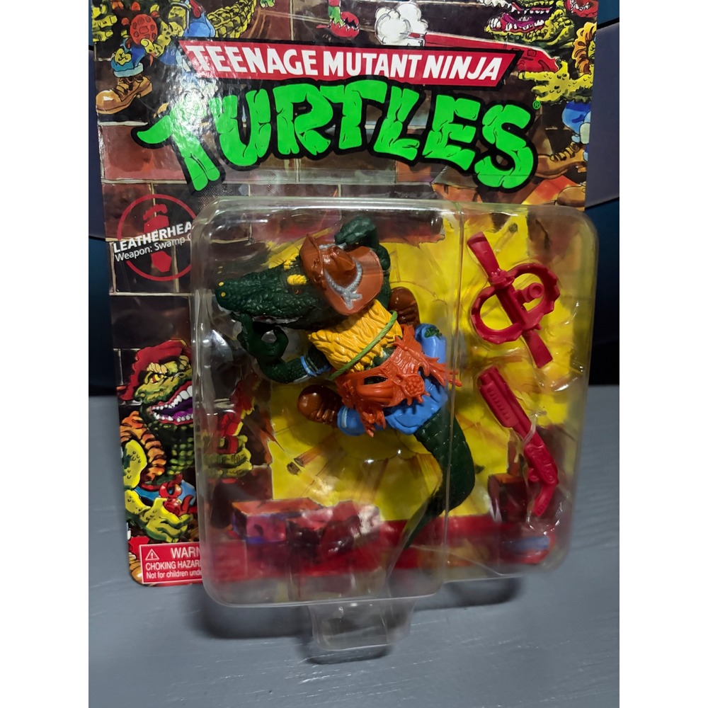 Playmates - TMNT - Leatherhead (2022)